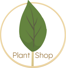 Plant Shop Logo