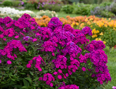 Luminary® Ultraviolet Tall Garden Phlox ~ Phlox paniculata 19CM